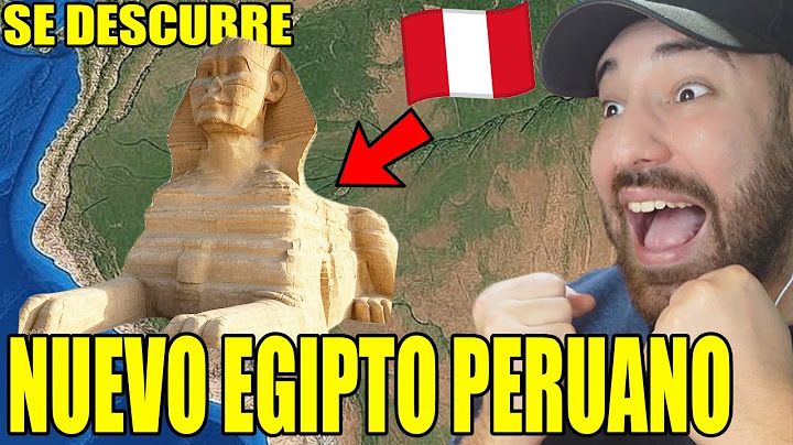 Perú hace un DESCUBRIMIENTO que puede CAMBIAR la HISTORIA de Toda América Latina!!
