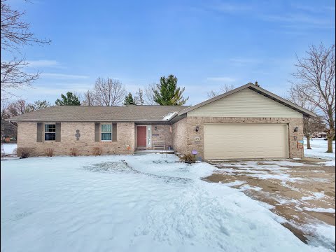 5133 Hickory Ct., Saginaw, MI home video tour