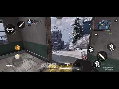 ((codモバイル))⛄️SUMMIT⛄️SMGキル集っ！2本指勢ぃぃぃいいい〜part14〜