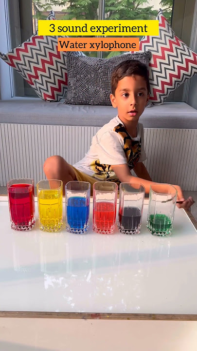 3 Sound Experiments For Kids #scienceforkids #scienceexperiment #sciencefacts