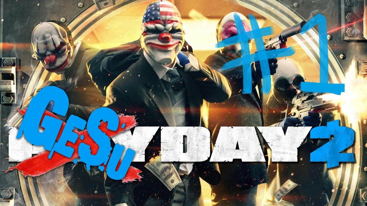 1 Fps ゲス4の ペイデイ2 2bro Youtube 1 Fps ゲス4の ペイデイ2 2bro Youtube