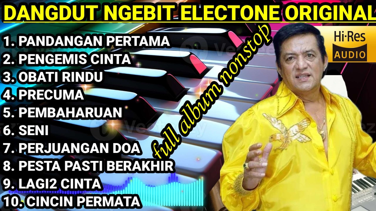 DANGDUT NGEBIT ELECTONE FULL BASS ORGEN TUNGGAL 2026 💃LAGU TERLARIS 🎸