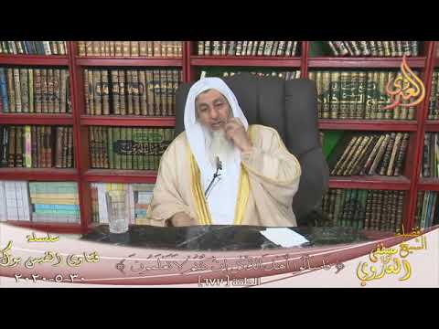 حكم زواج الثيب بدون ولي للشيخ مصطفى العدوي