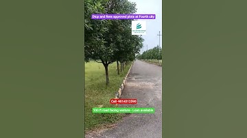 Dtcp approved plots #fourthcity #futurecity #tukkuguda #adibatla #maheshwaram #kandukur #kadthal