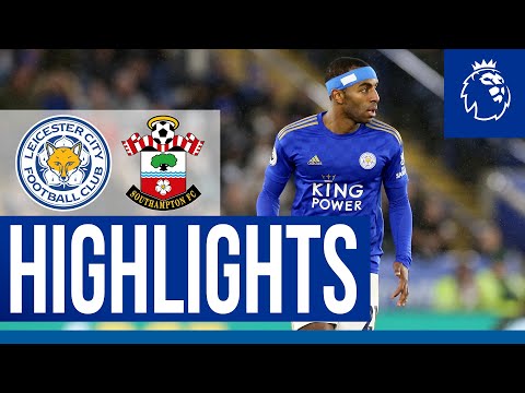 Defeat For The Foxes | Leicester City 1 Southampton 2