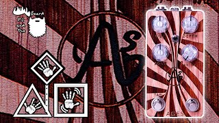 The Ages Harmonic Tremolo by Anasounds - The Tremolo Series