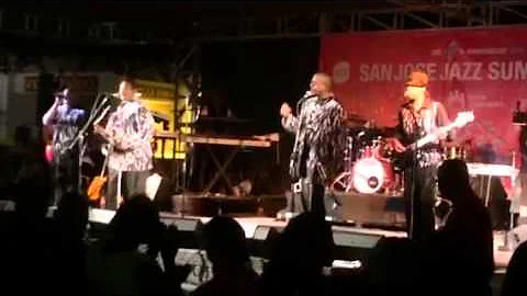 Con Funk Shun Love's Train