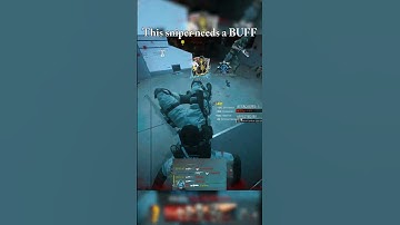 This Sniper needs a BUFF #gaming #fps #cod #callofduty #blackops #bo7