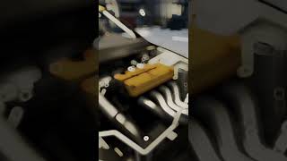 Honda Civic restoration #beamngdrive #beamngdrag #beamngcivic #hondacivic #ekcivic