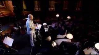 Video thumbnail of "Peter LeMarc :  Evelina,  live på Nalen"