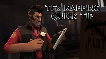 TF2 Mapping Quicktip - Bulk Map Changes (Entity Report/ Replace Tool)
