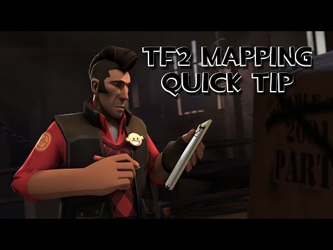 TF2 Mapping Quicktip - Bulk Map Changes (Entity Report/ Replace Tool)