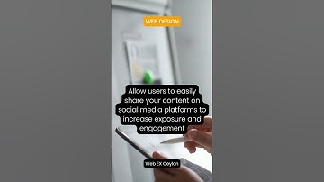 Include Social Sharing Buttons