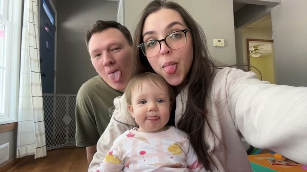 I love my grandbabies!