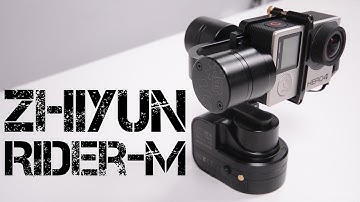 Zhiyun Rider-M 3-Axis Gimbal