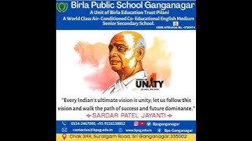 National Unity Day (October 31, 2022)