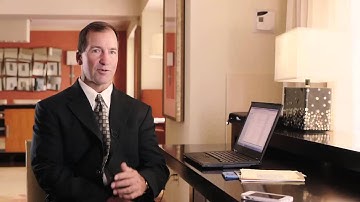 Dr. Chris Powers Interview for the CAL-PT-FUND