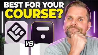 Thinkific vs LearnWorlds: Choose Carefully Before You Build