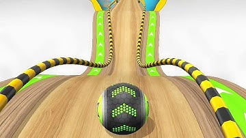 Going Balls - SpeedRun Gameplay Level 760