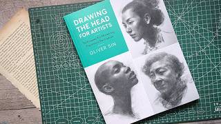 👤 Drawing the Head for Artists by Oliver Sin | Anatomy Art Book Unboxing & Flip Through ✏️📚 👤 Drawing the Head for Artists by Oliver Sin | Anatomy Art Book Unboxing & Flip Through ✏️📚