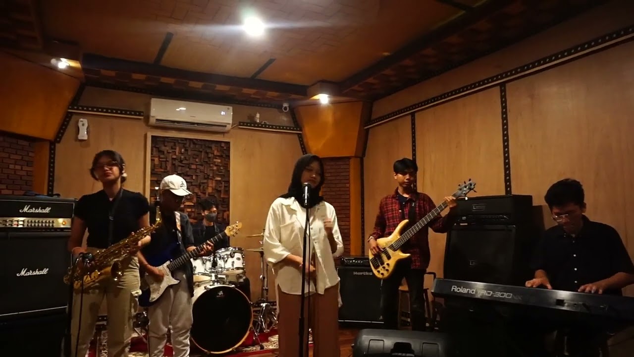 Rayuan Pulau Kelapa- ELVAS BAND