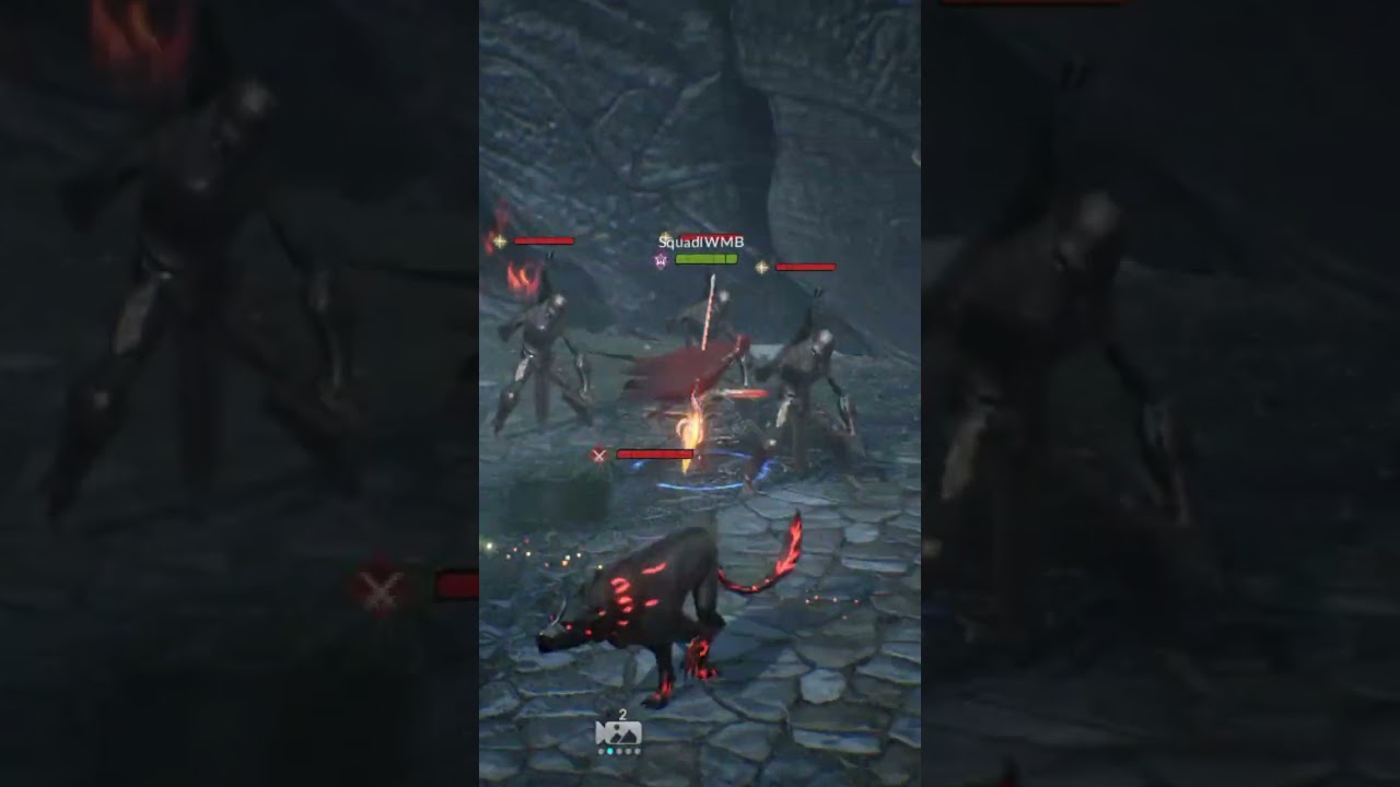 seven Knights 2 gameplay 