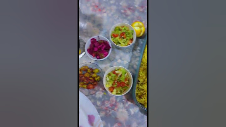برياني لحم من اطيب الوصفات #برياني_لحم