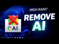 Windows 11 AI is Slowing Your PC? Fix It Now (Step by Step Guide)
