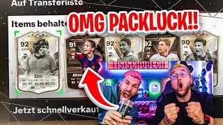 BIIIGGGGGG 😍 Unser BESTES CENTURION Pack Opening 🔥 EA FC 24