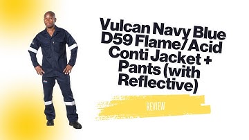 Vulcan D59 Flame & Acid Jacket & Pants Review
