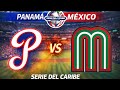MEXICO  VS PANAMA  l JUEGO EN VIVO l SERIE DEL CARIBE