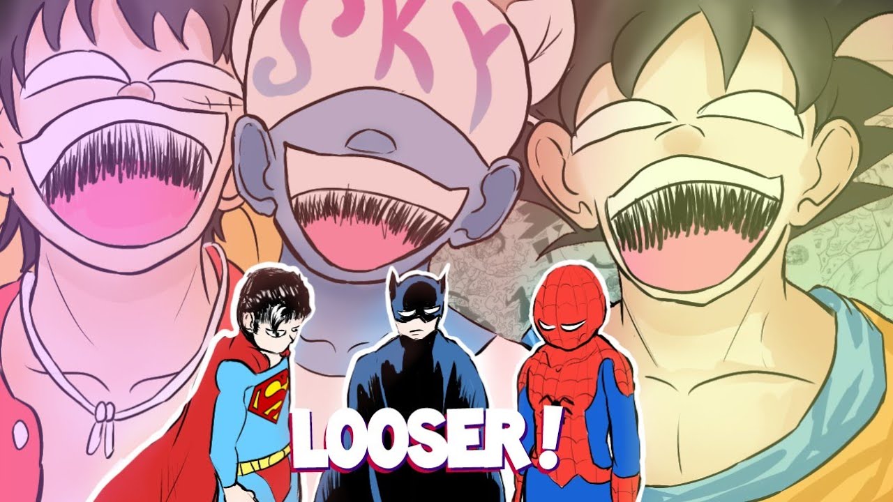 MANGA MEILLEUR QUE LES COMICS ? 