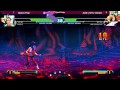 Marco Polo vs AGE | Chris G pt1 KOF GF