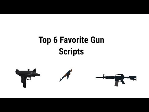 Top Favorite Gun Scripts For Roblox Exploiting Youtube - roblox exploit gun