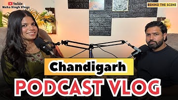 My First New poadcast vlog