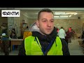 Допомога надходить з усієї Європи: як працюють гуманітарні хаби в Україні
