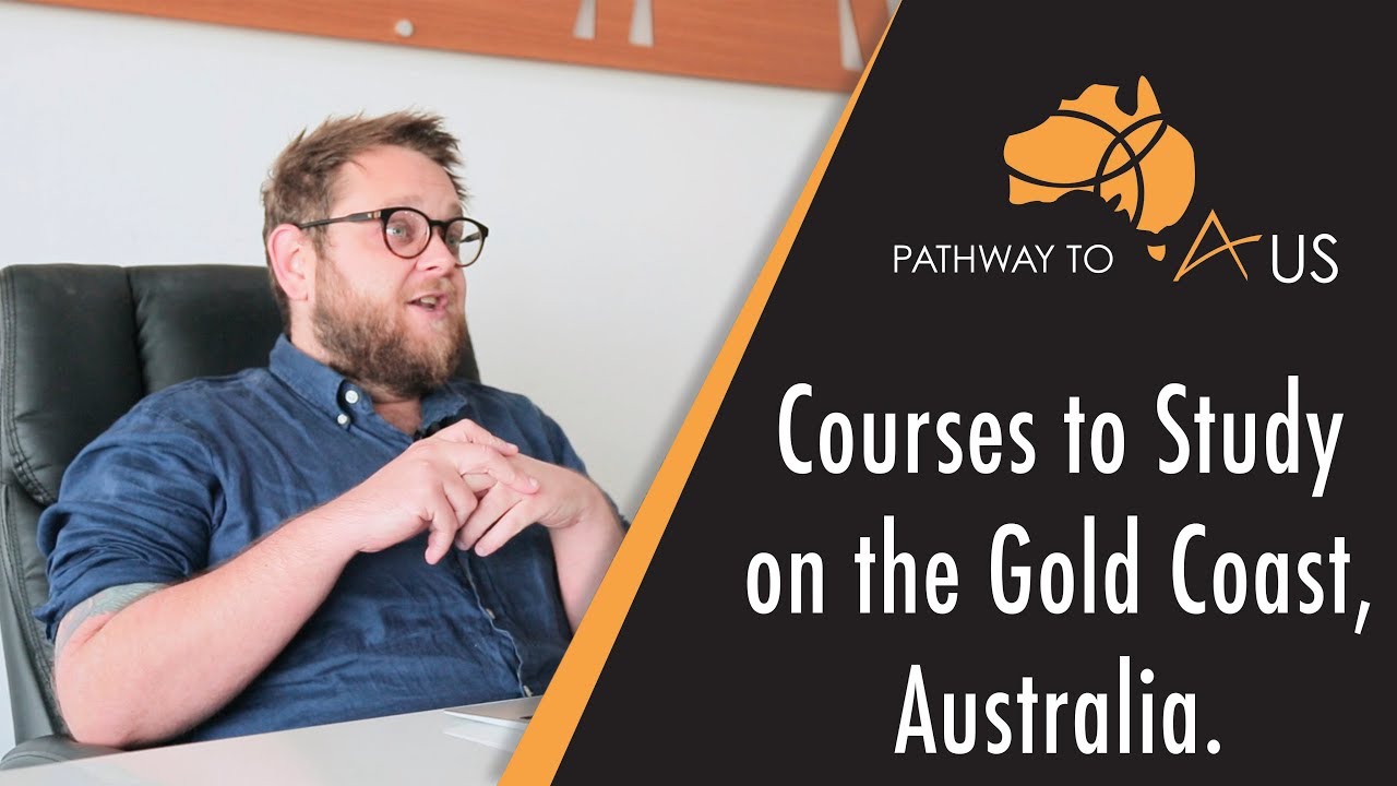 Trade Course Options on The Gold Coast