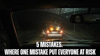 5 mistakes. Where One Mistake Put Everyone at Risk | Creepypasta | Dr. Numan