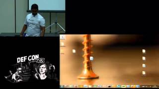 DEF CON 23 - Hardware Hacking Village - Nikhil Mittal - Hacking with Human Interface Devices
