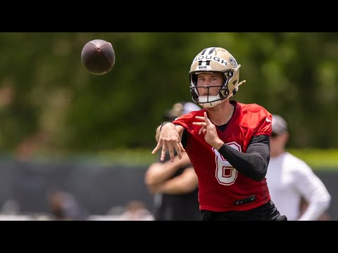 2025 NFL Yearbook: New Orleans Saints