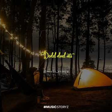 Story wa 30 detik# lyrics 'Wong sepele'