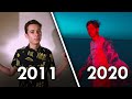 How Flume's Music Has Changed Over Time (2011 - 2020)