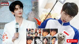 Omg Zhang Linghes Pre Fame Photos Shock Fans Across The Internet