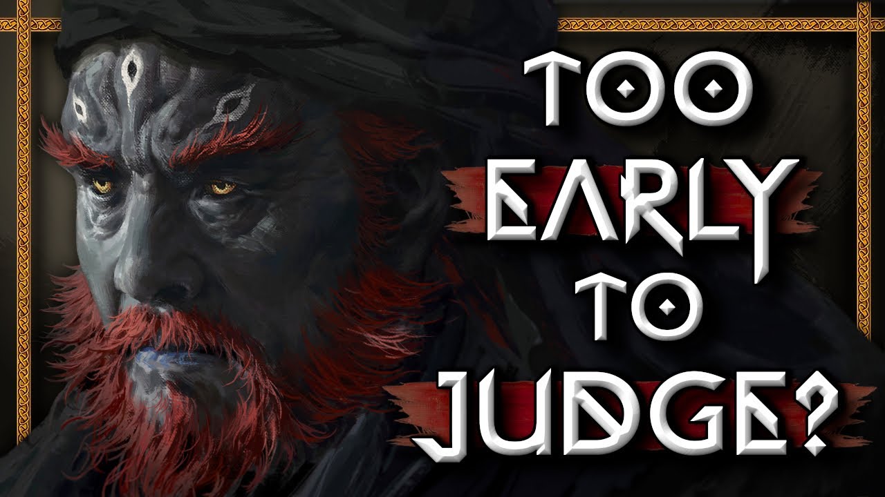 Why I'm Cautiously Optimistic About Black Myth: Zhong Kui