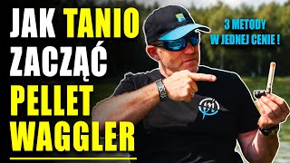 How to start fishing CHEAP - SET UP TO $150! - Pellet Waggler - Slow Sinking Bomb - Metal Bomb