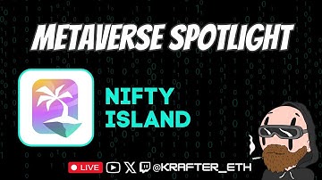 Unlocking the Future of Gaming: How Nifty Island is Changing the Game with NFTs & UGC!