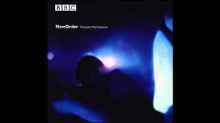 NEW ORDER ~ 5 8 6 (John Peel - TX 1/6/82)