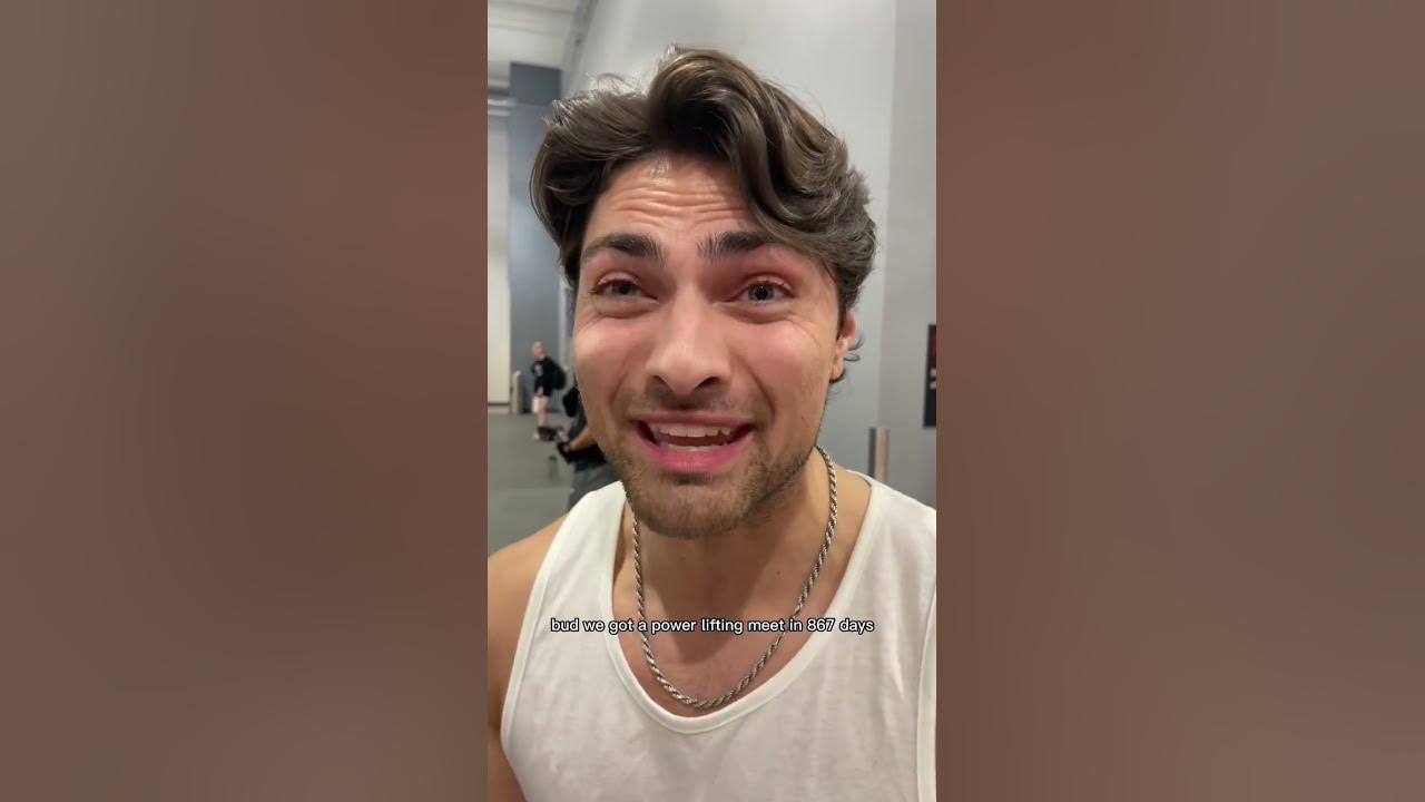 POWERLIFTERS BE LIKE… YouTube