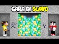 GARA DI SCAVO 1vs1 RICCA vs POVERA - LOCO vs MARCY - MINECRAFT