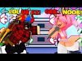 Rich Girl THINKS She Can BEAT Anyone In A 1v1... (ROBLOX FUNKY FRIDAY)
